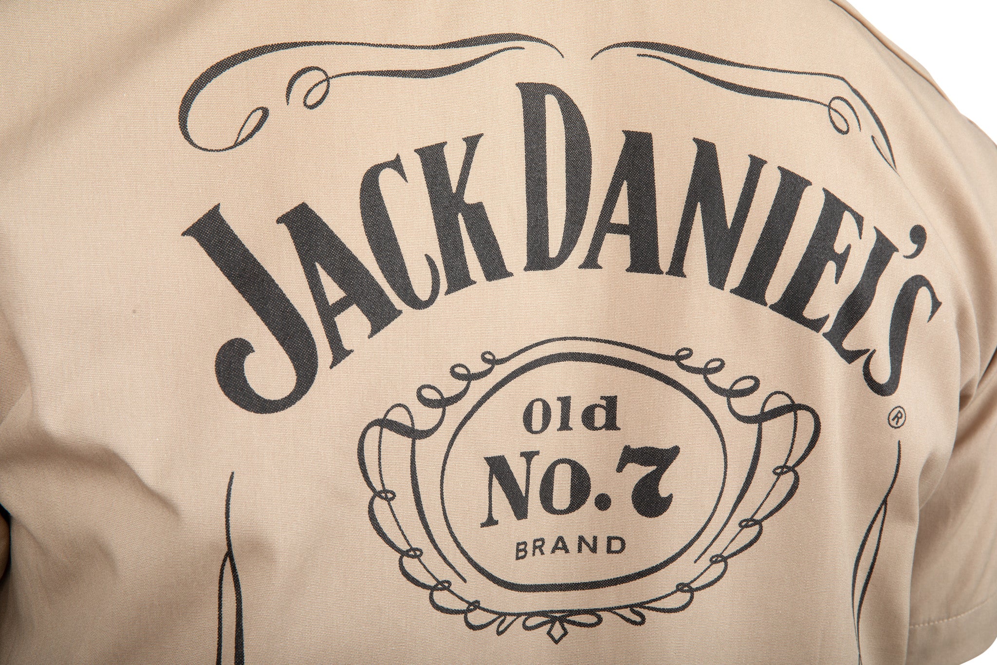 Jack Daniel's Industrial Shop Shirt