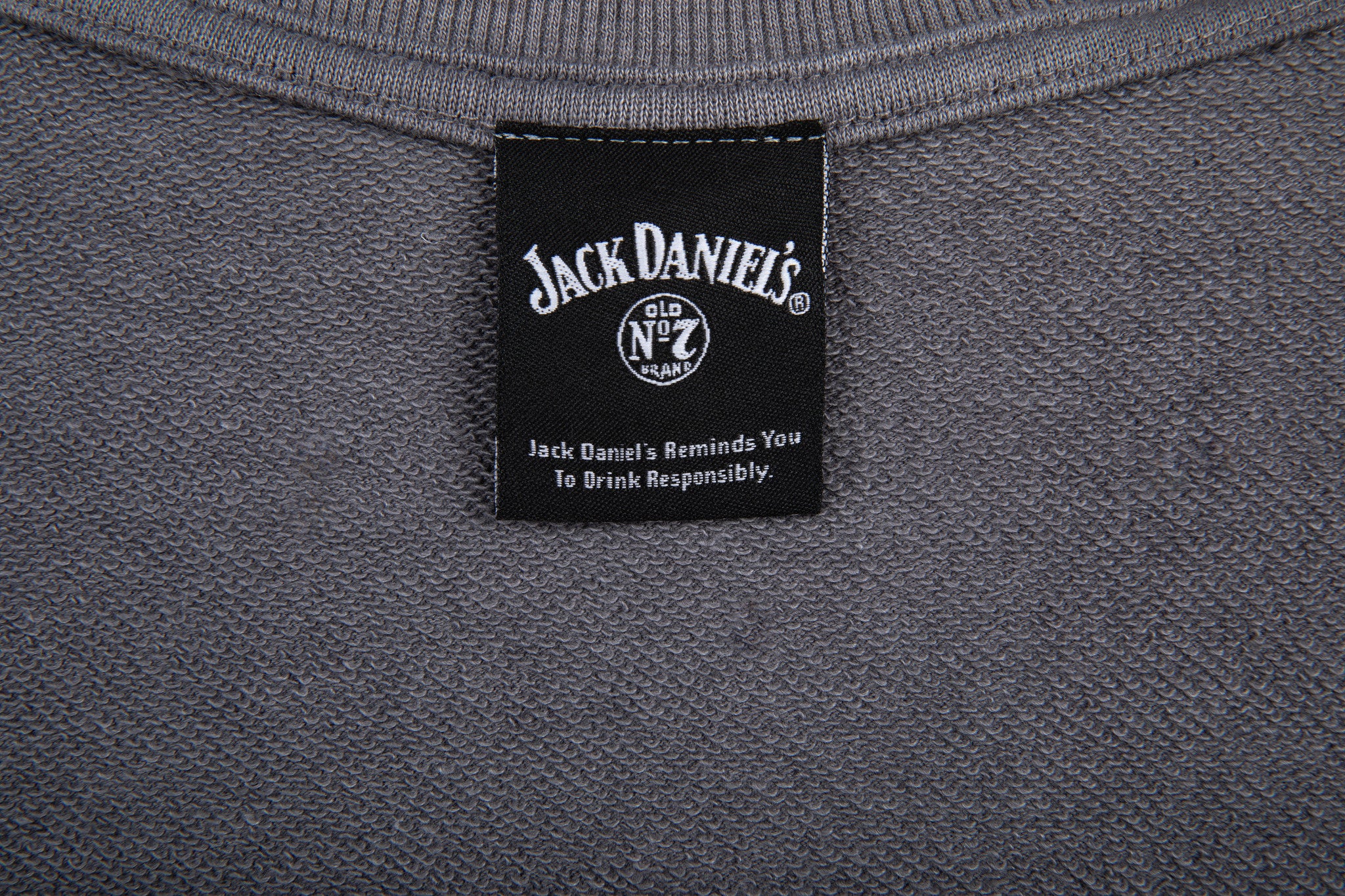 Jack Daniel's Ladies' Crewneck