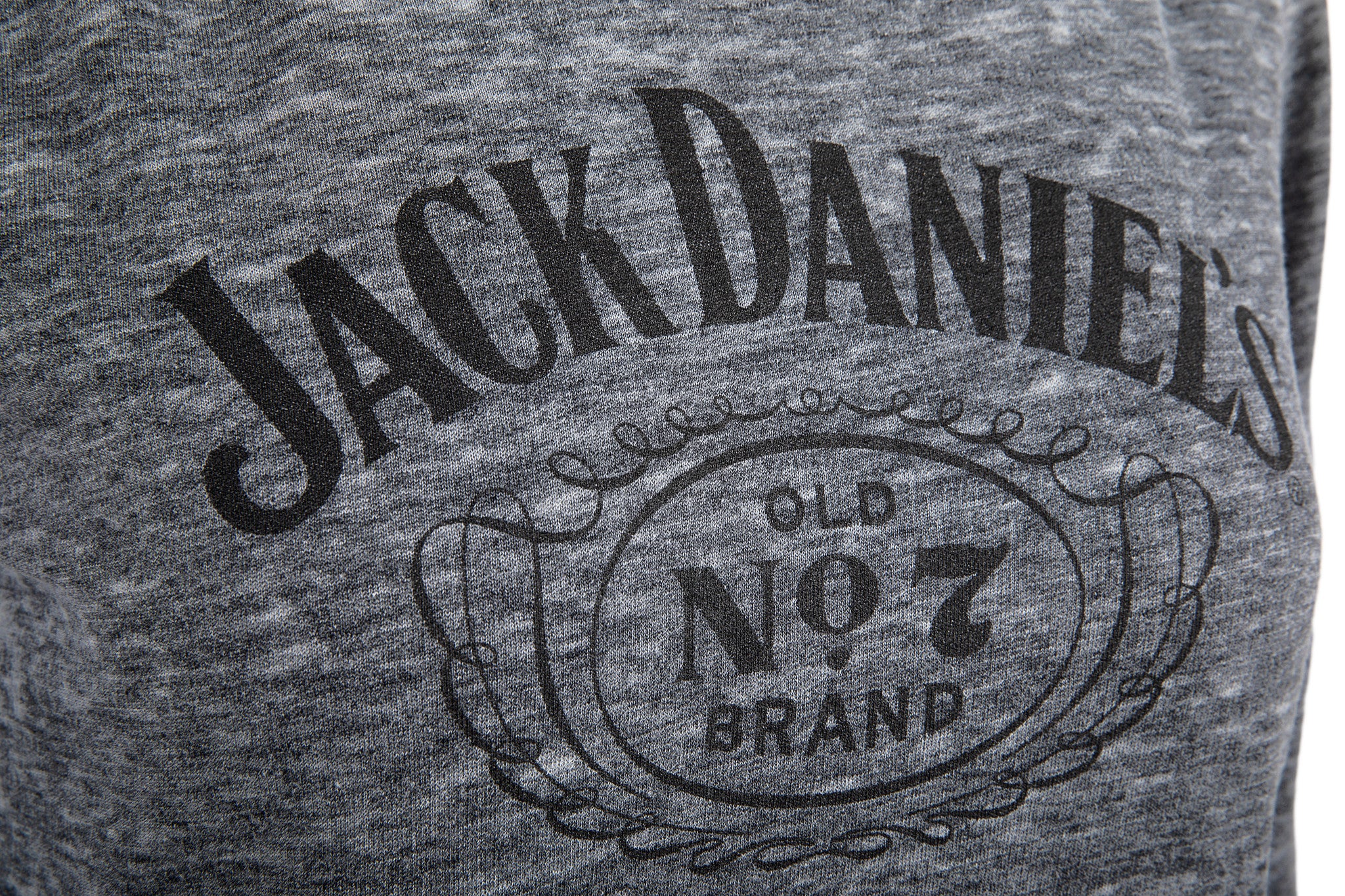 Jack Daniel's Ladies' Fleece Hooded Sweatshirt