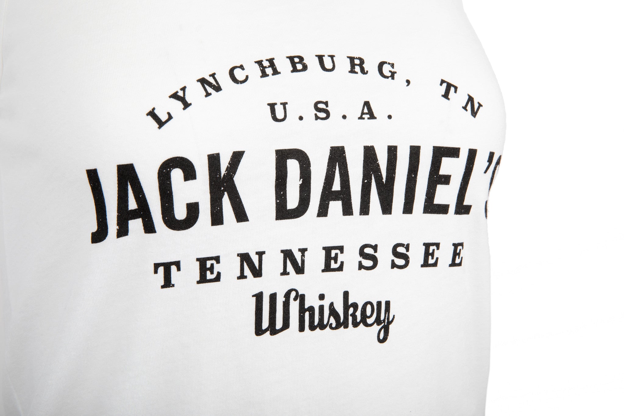 Jack Daniel's Ladies' White Tank – Jack Daniel's Store