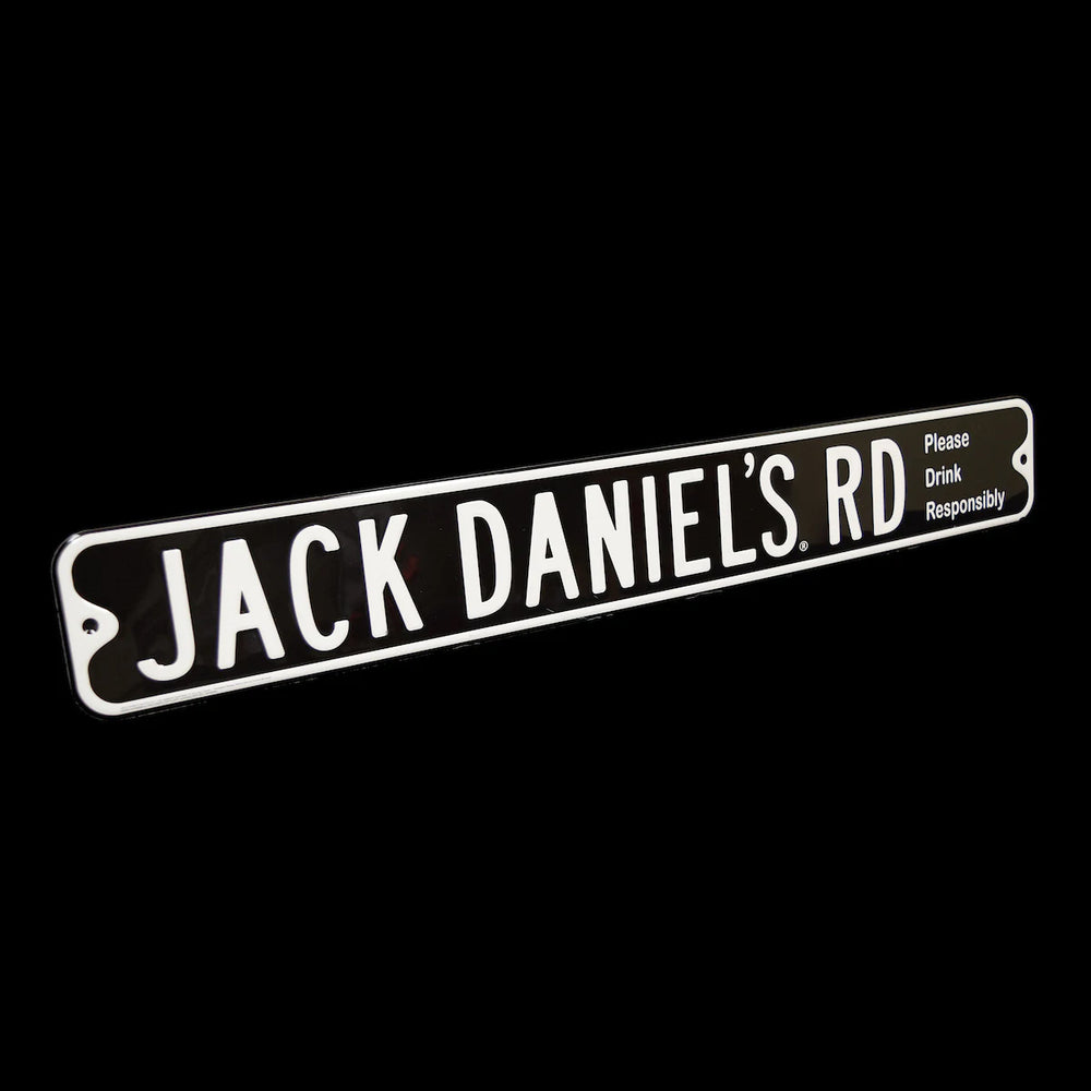 Jack Daniel's Road Sign