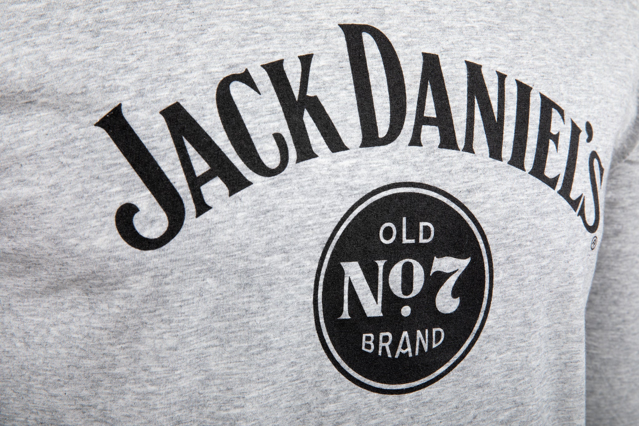 Jack Daniel's Athletic Long Sleeve