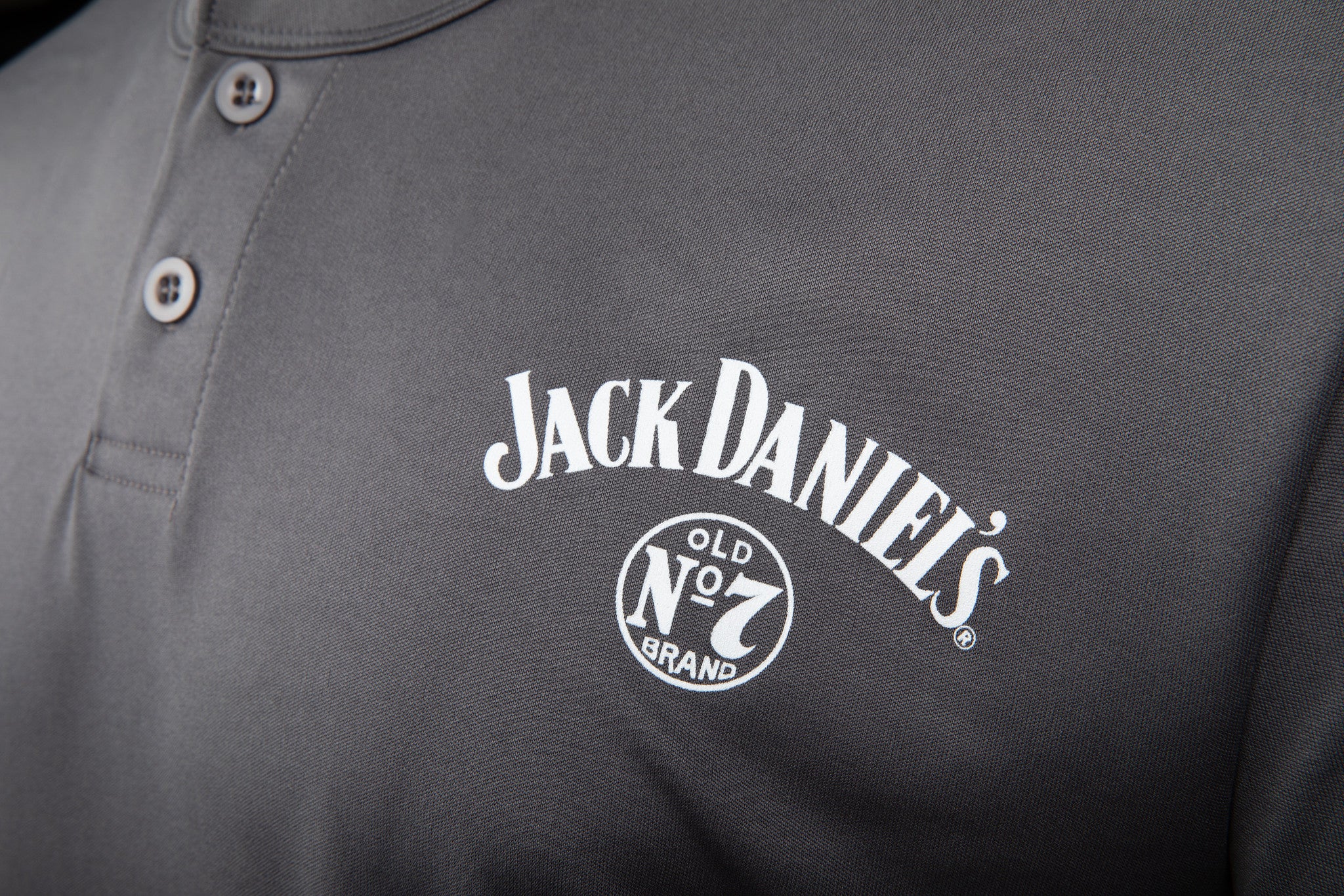 Jack Daniel's Placket Jersey Tee – Jack Daniel's Store