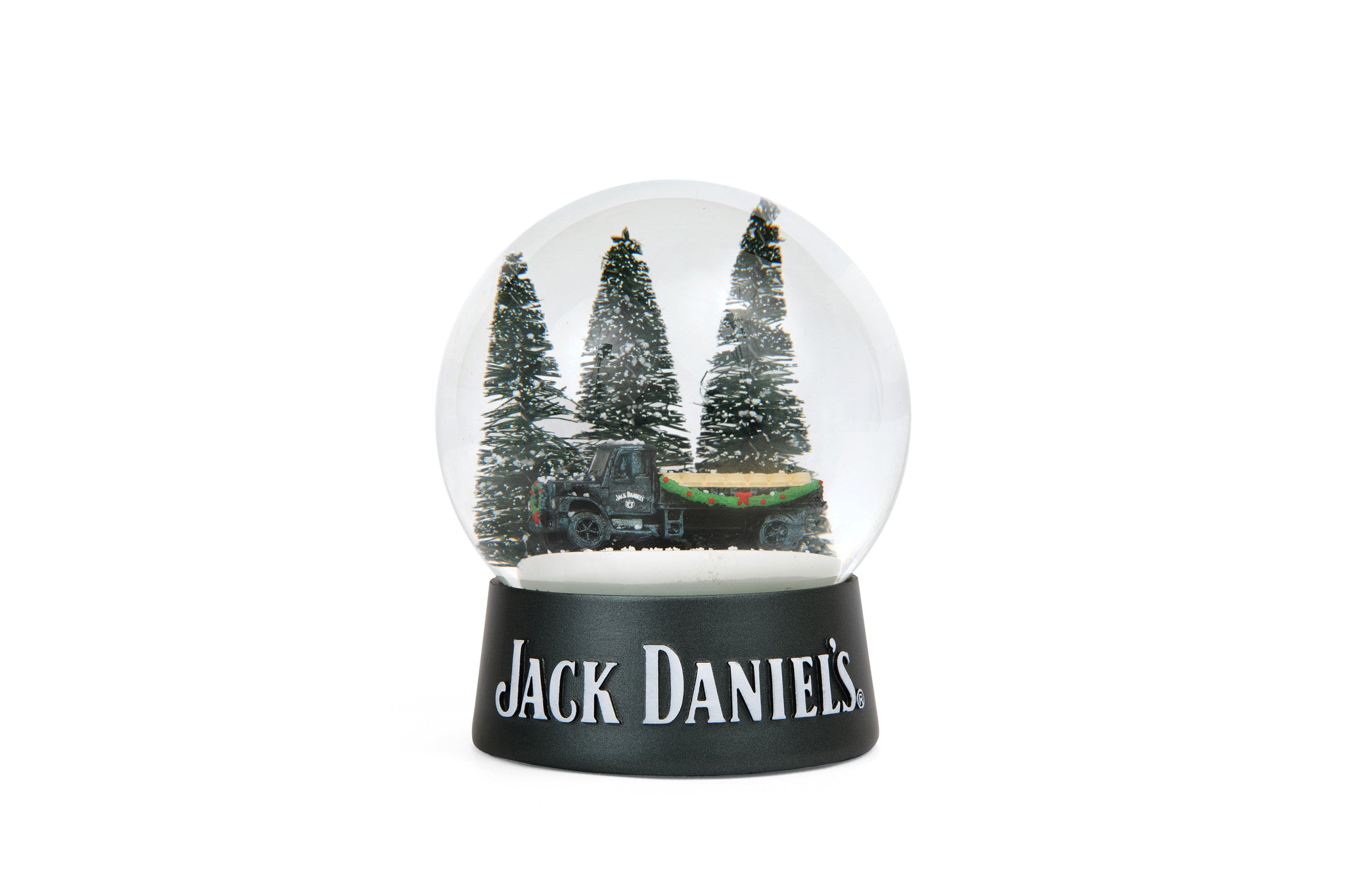 Jack Daniel's Snow Globe