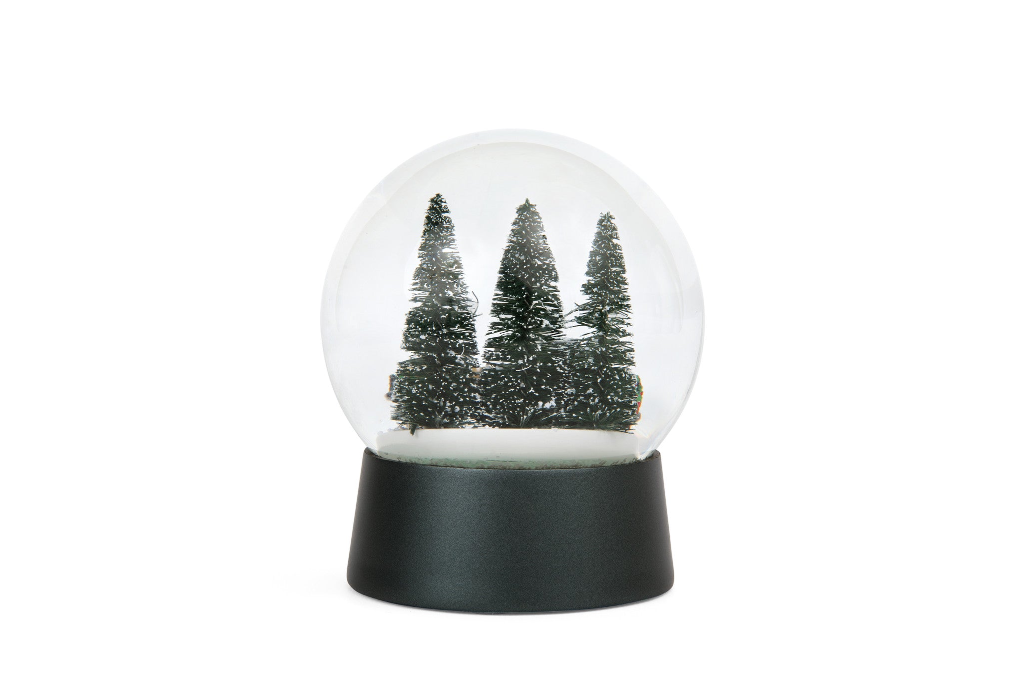 Jack Daniel's Snow Globe