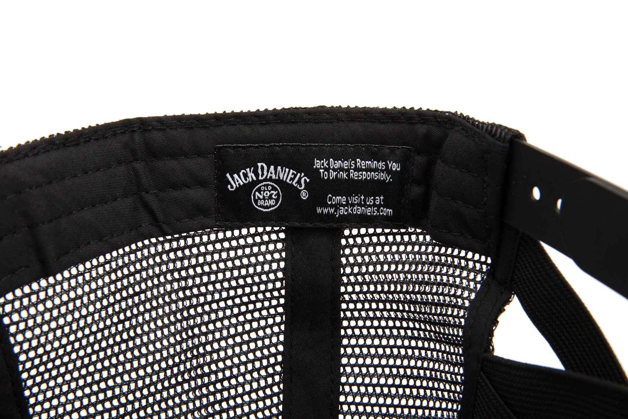 Jack Daniel's Pony Tail Cap