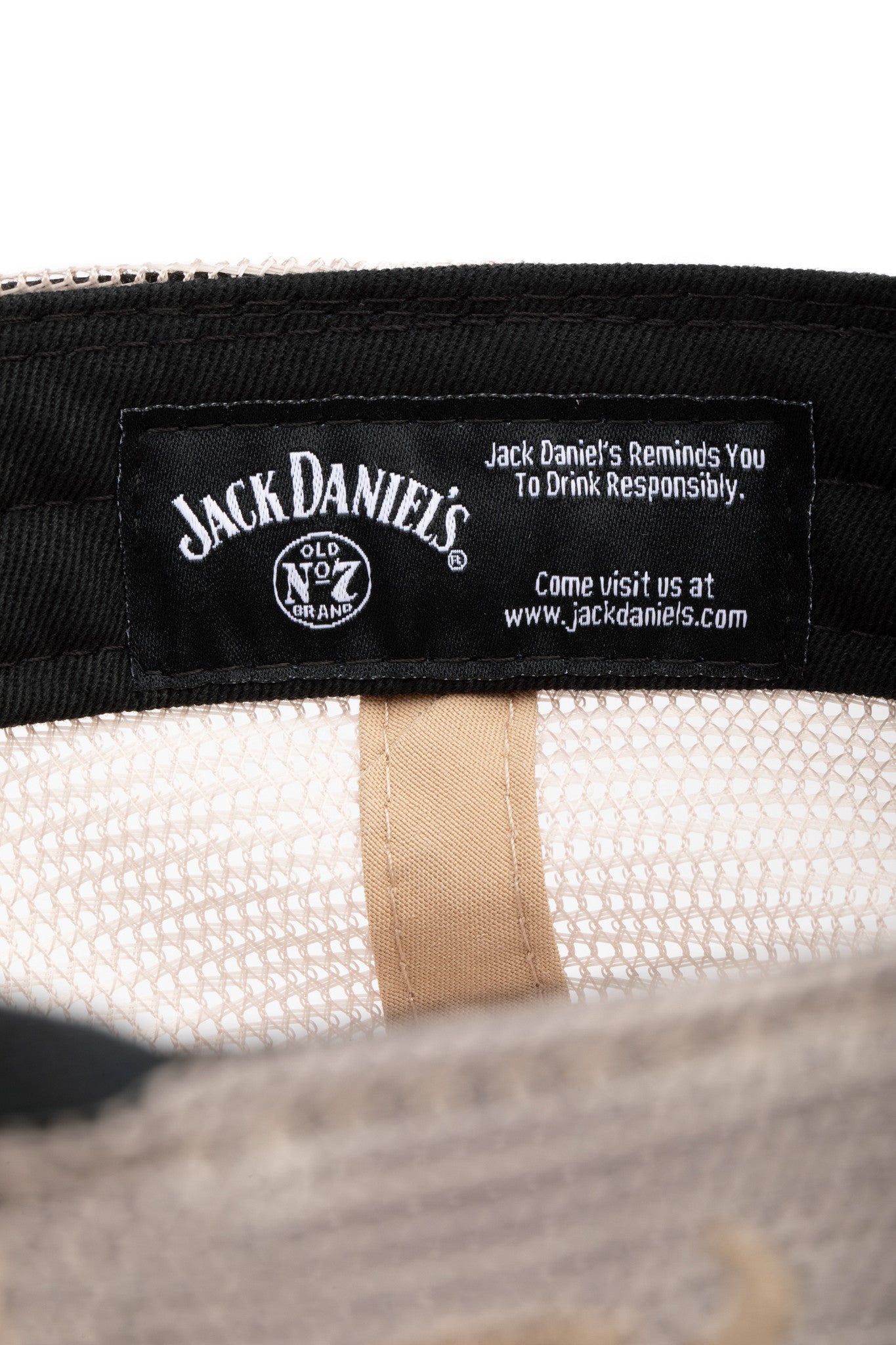 Jack Daniel's Vintage Trucker Cap – Jack Daniel's Store