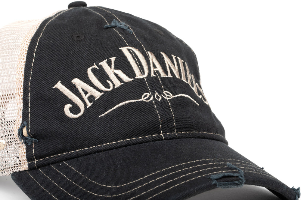 Jack Daniel's Vintage Trucker Cap