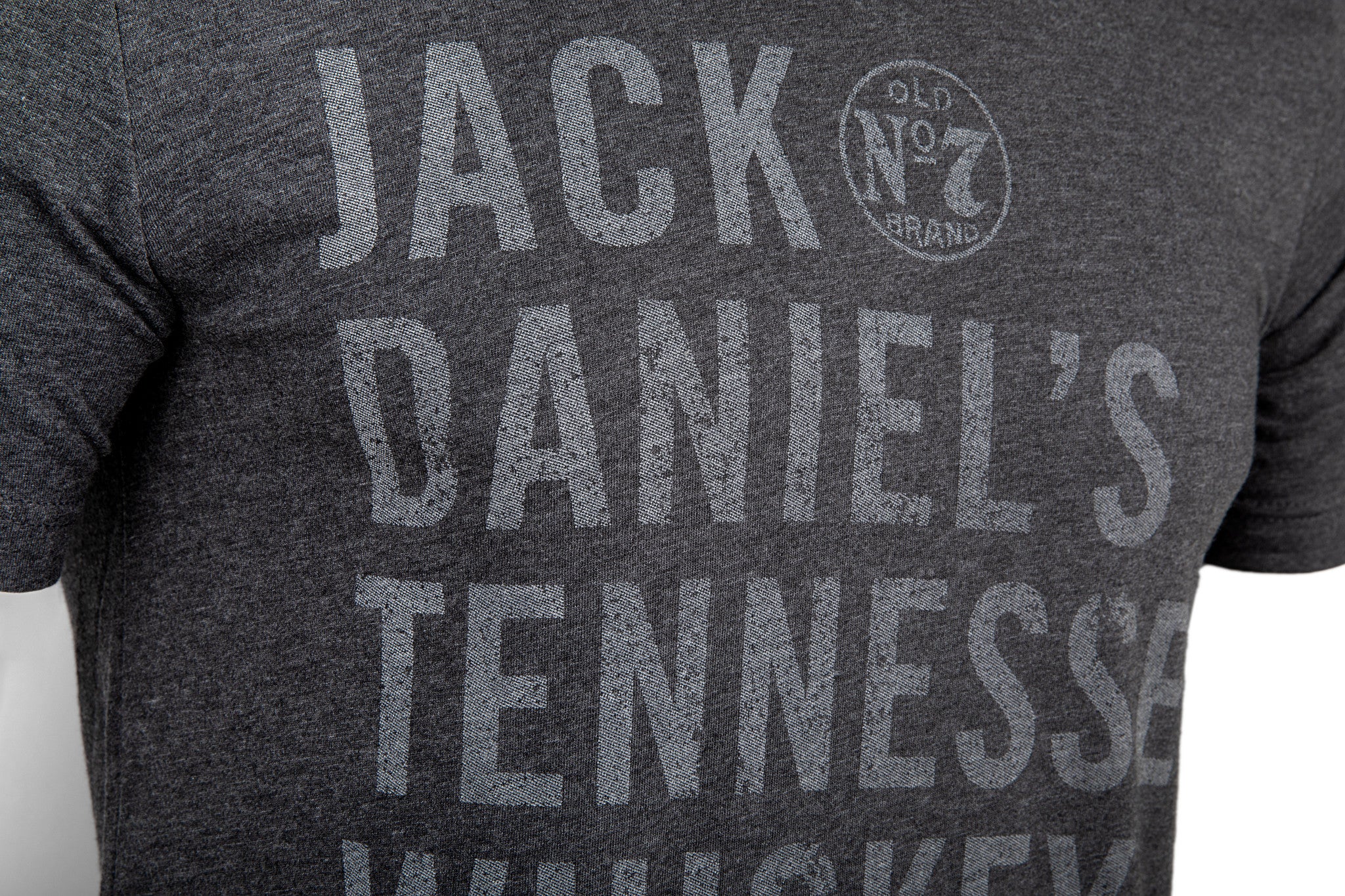 Jack Daniel's Tennessee Whiskey Tee – Jack Daniel's Store