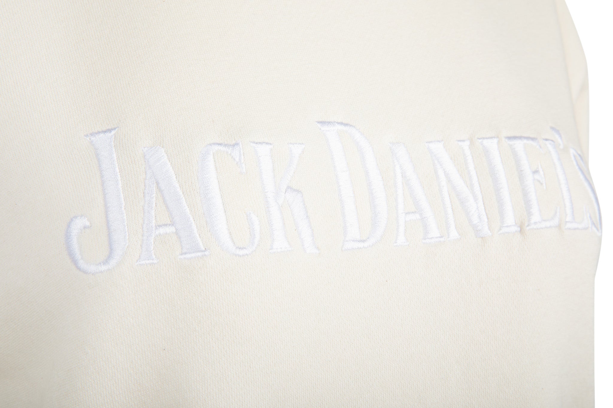 Jack Daniel's Ladies' Eco Cozy Fleece Crewneck