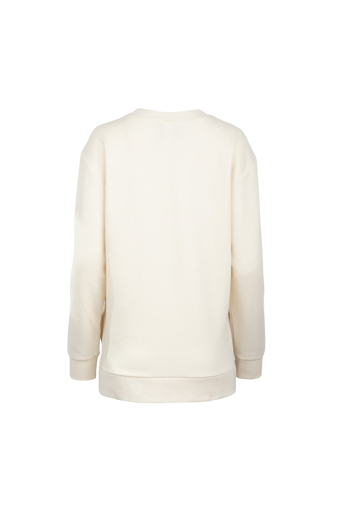 【IONSEOUL】Jack Daniel's Fleece Overfit Sweatshirt 4JH663 Jack Daniel's Ladies' Eco Cozy Fleece Crewneck – Jack