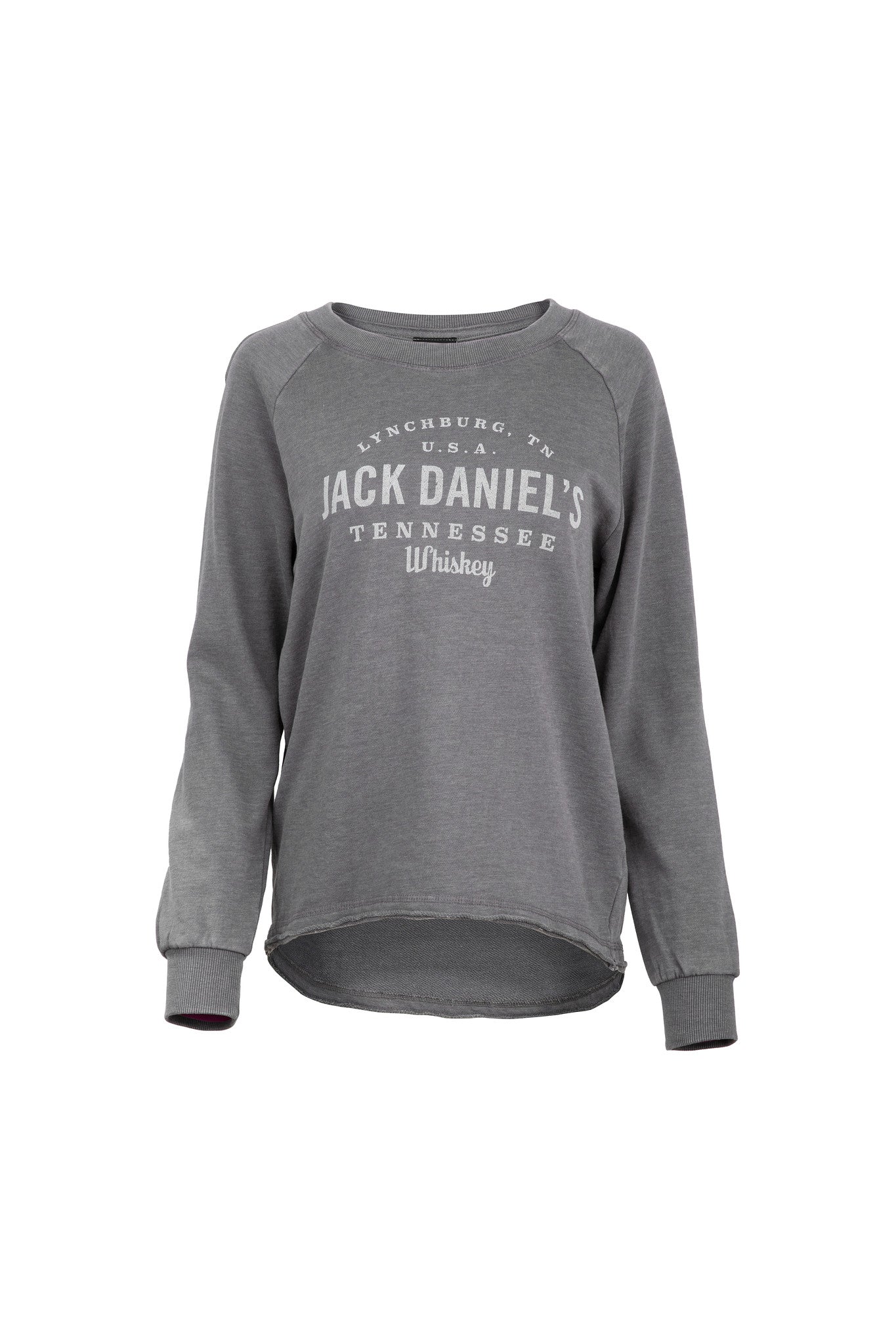 Jack Daniel's Ladies' Crewneck