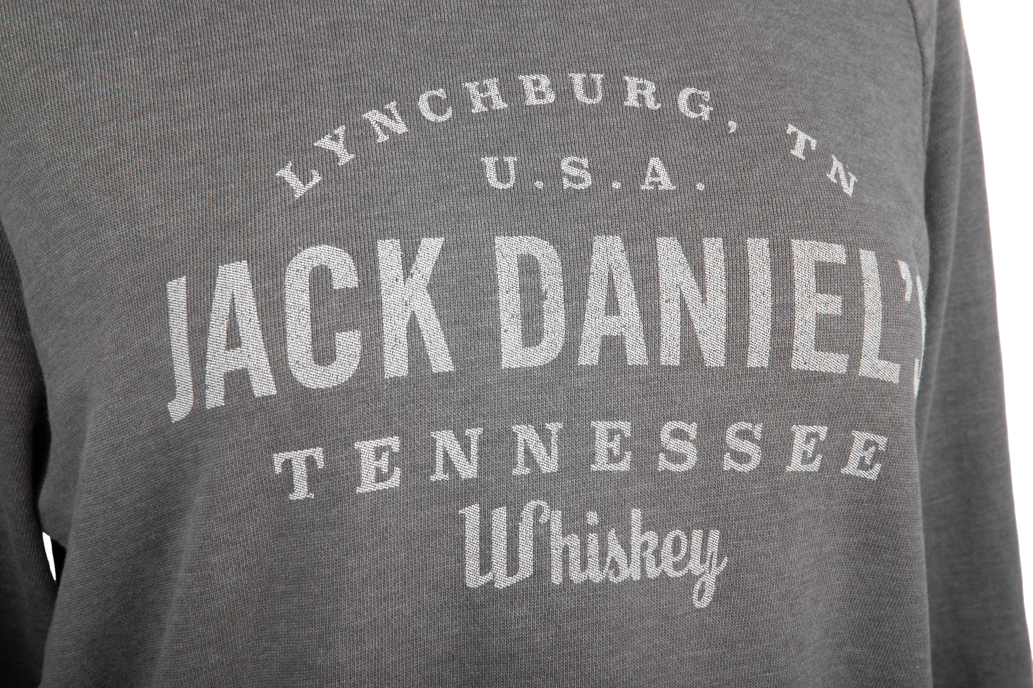 Jack Daniel's Ladies' Crewneck