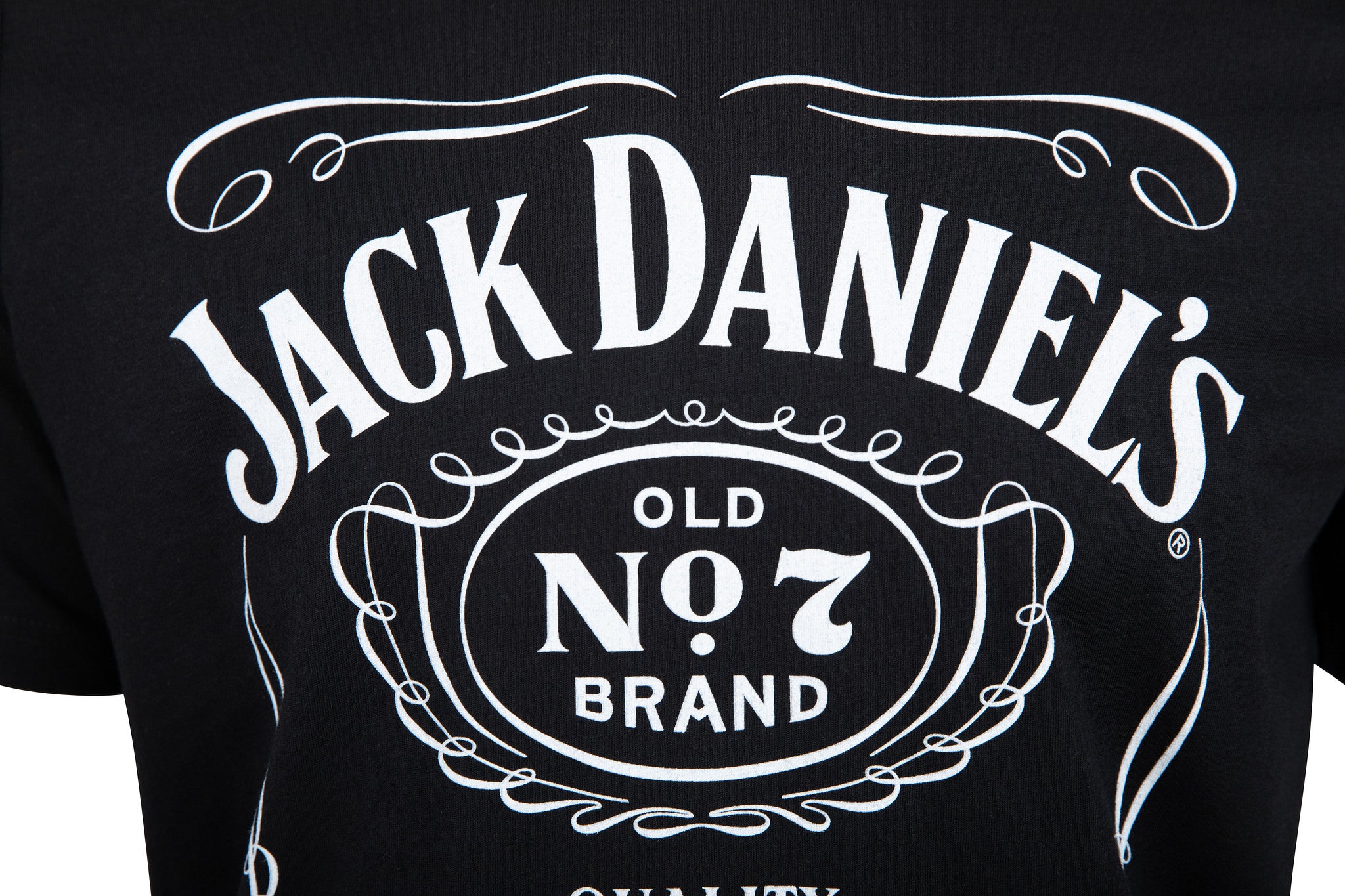 新品　ジャックダニエル　Tシャツ JACK DANIEL'S ジャックダニエル ロゴ Tシャツ L - メルカリ